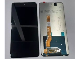 Ecrã Lcd + Tátil Preto com Aro para Samsung Galaxy A23 5g Sm a236 Qualidade Premium Sp56723
