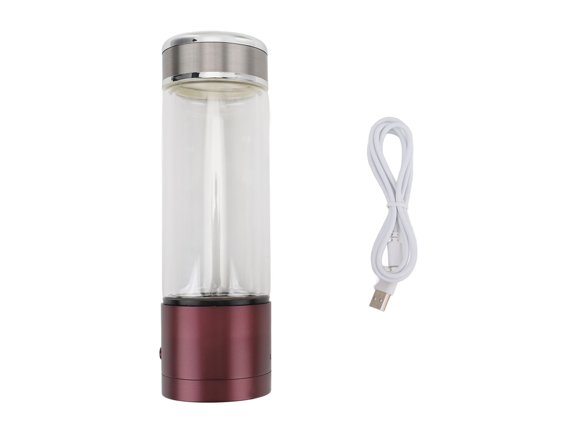 Garrafa de Água com Hidrogênio 1200ppb 350ml