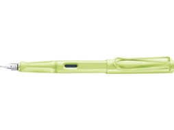 Caneta-Tinteiro LAMY Safari Verde Primavera Ponta: F