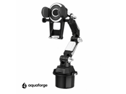 Suporte Para Telemóvel De Carro Ajustável Abs