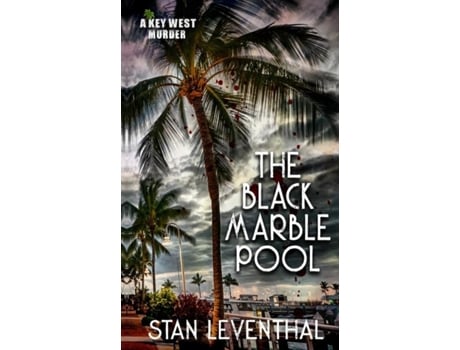 Livro The Black Marble Pool de Stan Leventhal (Inglês)