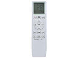 2026 controle Remoto Original para Ar Condicionado Tcl Conversão Fahrenheit Celsius