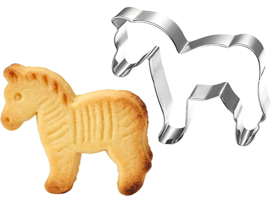 Cortador De Biscoitos, Para Biscoitos E Doces, Uso Doméstico