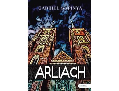 Livro Arliach de Gabriel Sapinya (Português)
