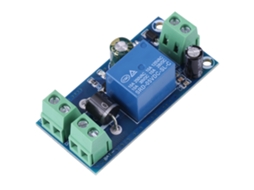 Módulo de comutação automática de bateria/fonte de alimentação DC 5V/48V 10A, controlador de emergência