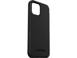 Capa iPhone 12, 12 Pro OTTERBOX Sym Plus Preto