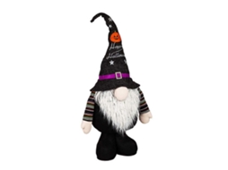 Pingente De Boneco De Pelúcia Gnome Sem Rosto Decoração Natal Halloween