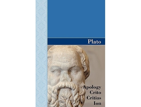 Livro Apology, Crito, Critias And Ion Dialogues Of Plato De Plato (inglês - Capa Dura)