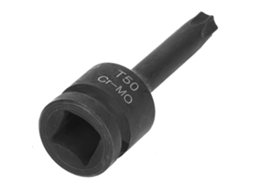 Laxiscreed Adaptador Para Soquete 1/2'' Compatível Com Ferramentas De Impacto E Automóveis