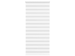 Vidaxl Cortina De Zebra 115x200 Cm Largura Do Tecido 110,9cm Poliéster