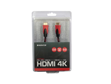 Cabo  HDMI 4K 2.0