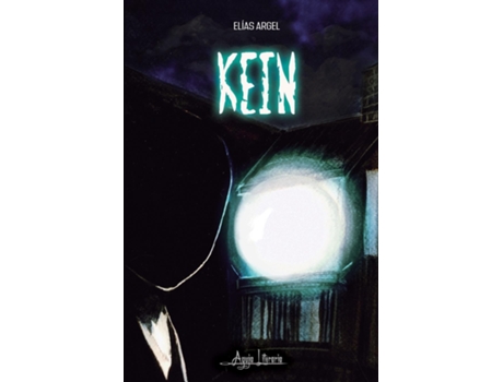 Livro Kein De Elías Argel (inglês)