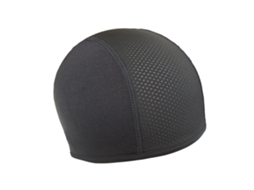 Vlrla-forro Para Casco De Moto Absorbente De Sudor Transpirable Elástico Unisex Para Ciclismo Running Negro Gorro De Casco