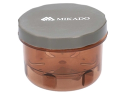 Caixa Isca Glug Pot Castanho Lmikado