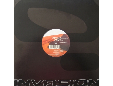 Vinil Zanzibar, Ortin Cam Invasion