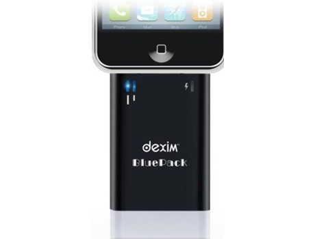 Pilhas Recarregáveis DEXIM Dca005 Ipod/Iphone3G Smart Battery Pack 1200Ma