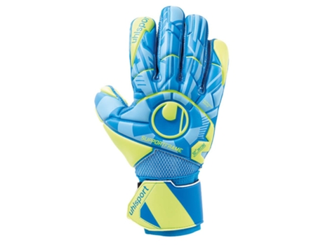 Luvas de guarda-redes de Futebol  Radar Control Soft Sf (Adulto - Azul)