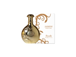 Perfume Roxelis Jasmine da LAXISCREED, Fragrância Floral Fresca, Doce e Duradoura para Ocasiões Especiais