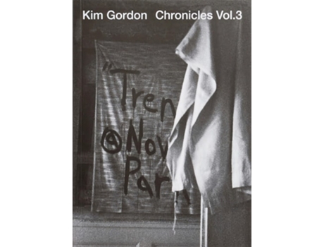 Livro Chronicles Vol.3 De Kim Gordon (francês)