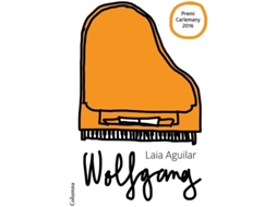 Livro WOLFGANG (EXTRAORDINARI) de Laia Aguilar