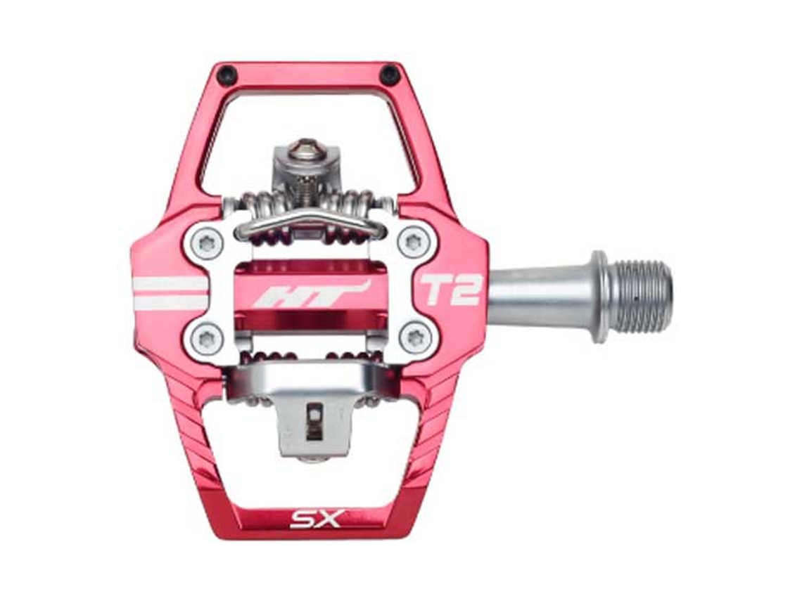 Pedais T2Sx Vermelhoht Components