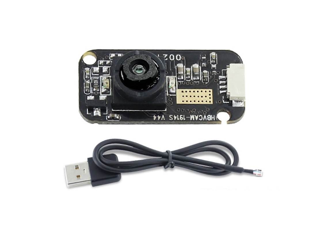 Gc0308 Módulo de Mini Câmera 0.3mp 120fps Placa de Mini Câmera com Funcionalidade Estável e Design Compacto ELECTVAULT1