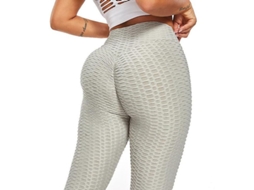 2026 leggings Levanta Glúteos Anticelulite de Cintura Alta para Mulher Trabalho Ginástica