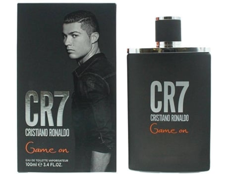 Perfume CRISTIANO RONALDO CR7 Game On Eau de Toilette (100 ml)