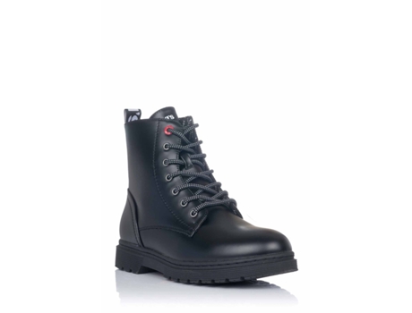 Bota Militar Levi's (Sintético-Preto-30)
