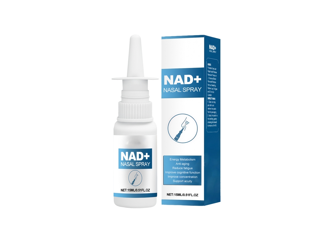 Spray Calmante de Uso Nasal LAXISCREED para Bem estar e Conforto