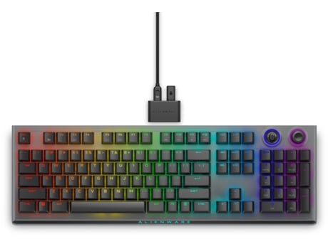 Alienware Aw920k Wireless Rf Teclado Cinza