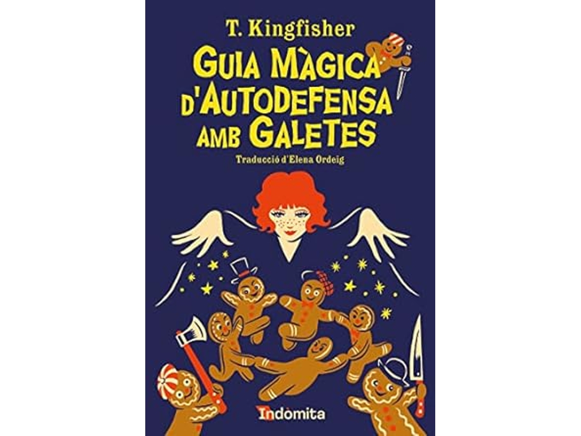 Guia Magica D'Autodefensa Amb Galetes