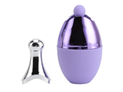Rolo De Gelo Silicone Massagem Facial Alongamento Resfriamento