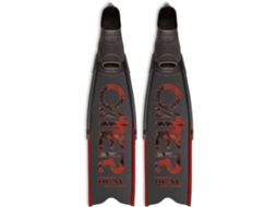 Barbatanas de Mergulho OMER Stingray Dual Carbon (EU 39-40)