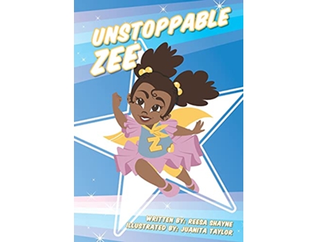 Livro Unstoppable Zee de Reesa Shayne (Inglês)