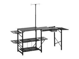 Cadeira Suspensa, Cesto Dobrável, Almofada, Apoio de Cabeça, 120 Kg, Bege, S/MARCA