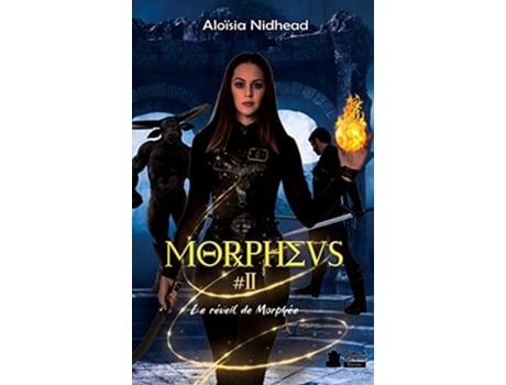 Livro Le Réveil de Morphée Morpheus French Edition de Aloïsia Dehedin (Francês)