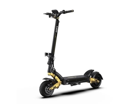 S30 Scooter Elétrica Todo O Terreno De 10 Polegadas, 1200 W2, Motor Duplo, Bateria De 52 V E 23,4 Ah Ootd