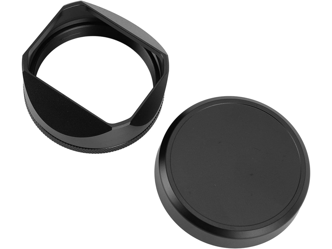 Para sol de Lente em Liga de Alumínio para Câmeras X100vi e X100v com SFUSHOS