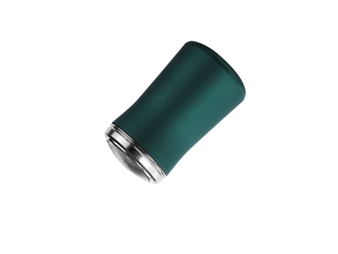 LAXISCREED Aparelho de barbear elétrico portátil, lavável, com USB