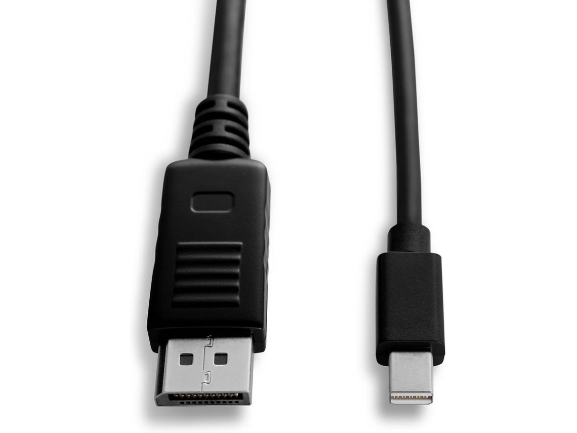 Cabo de Dados V7 (Mini DisplayPort - 1.8 m - Preto)