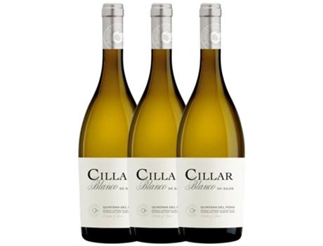 Vinho CILLAR DE SILOS Cillar De Silos Albillo Ribera Del Duero (0.75 L - 3 unidades)