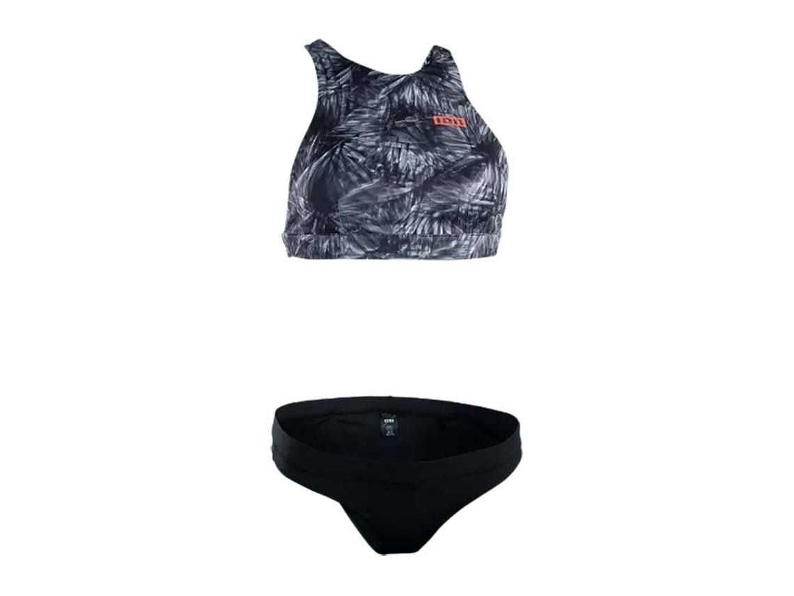 Bikini Surfkini Preto L Mulherion