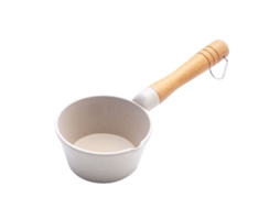 Mini Maifan Frigideira De Pedra Multiuso Evita Grudar Design Eficiente Aprofundar Frigideira De Ovo Único Para Fogão A Gás Branco