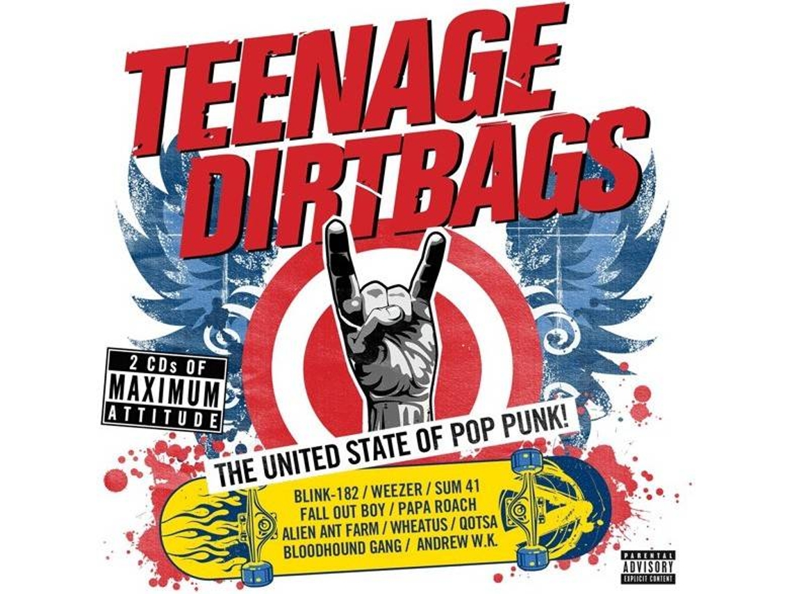CD Teenage Crush Volume 5 (2CDs)