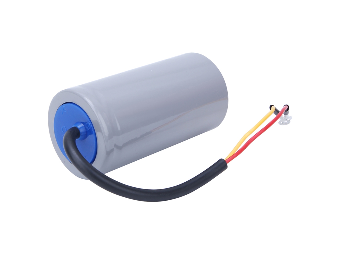Laxiscreed Capacitor De Corrente Alterna 300v Ac 900uf Para Ar Condicionado E Bomba De Água