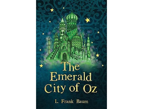 Livro The Emerald City of Oz The Wizard of Oz Collection 6 de L Frank Baum (Inglês)