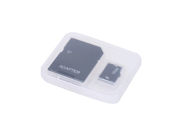 Andoer 16gb Class 10 Memory Card Tf Card + Tf Card Adapter For Camera Car Camera Cell Phone Table Pc Audio Player Gps LAXISCREED