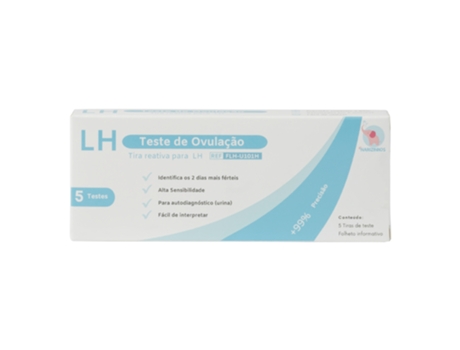 Lh Teste De Ovulação Narizinhos