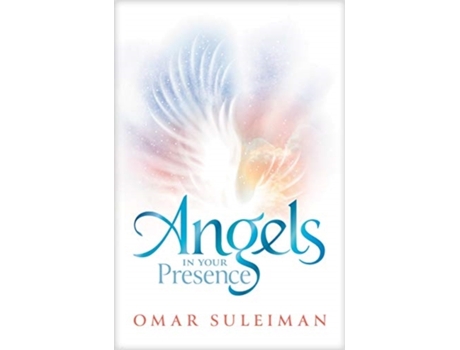 Livro angels in your presence de omar suleiman (inglês)